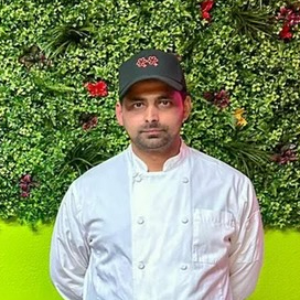 Chef Laxman Sapkota